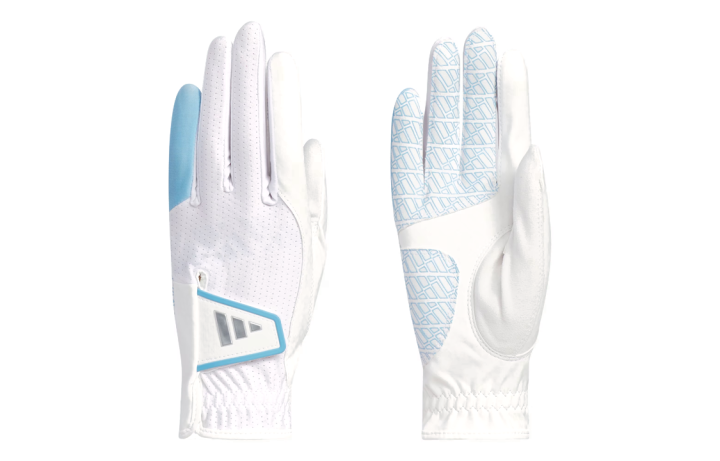 Adidas Adidas Sports Gloves Unisex Blue