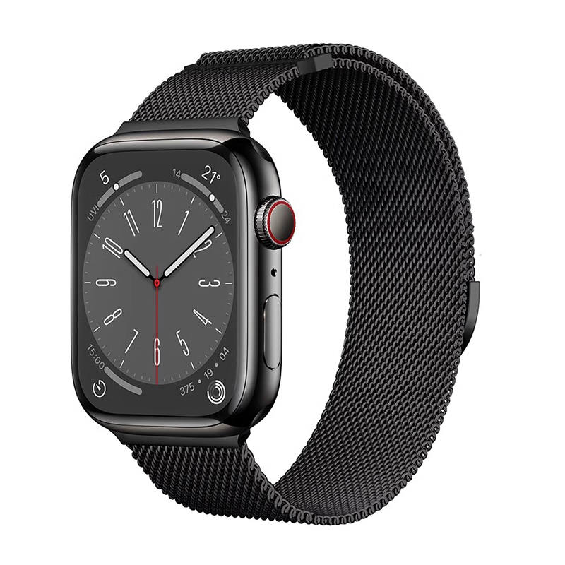 Penc Iwatch Strap Apple Compatibility Stainless Steel Material