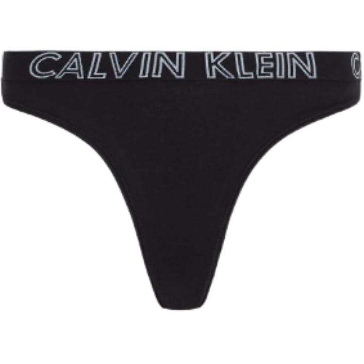 CALVIN KLEIN Underpants Women's 1 Pack Black