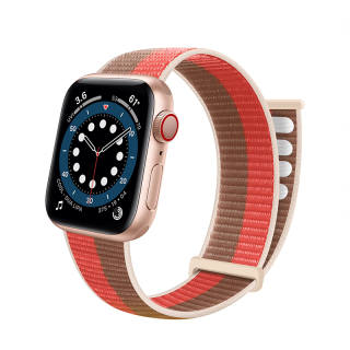 Penc Iwatch Strap Apple Compatibility Nylon Material 49mm