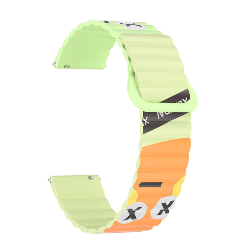 YUQING Strap Huawei Compatibility Silicone Material 180MM