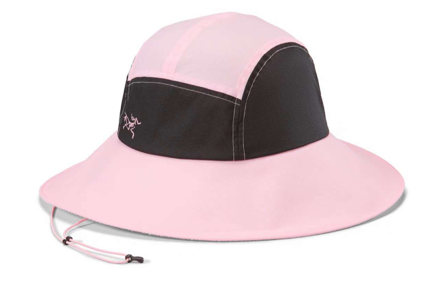 Arcteryx Arc'teryx Bucket Hats Unisex Pink