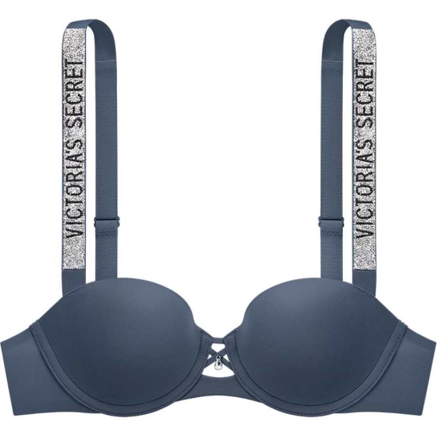 Victoria's Secret Bra Women's Storm Blue/Storm Blue