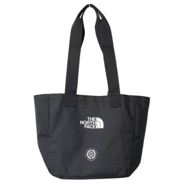 THE NORTH FACE 16L One Shoulder Portable Outdoor Bag Polyester Black Unisex
