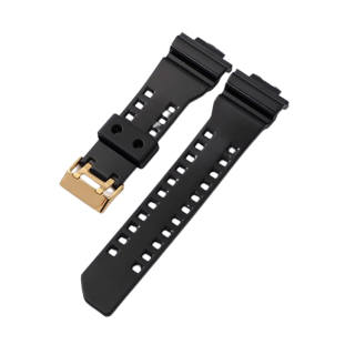 Penc Iwatch Strap Casio Compatibility Rubber Material