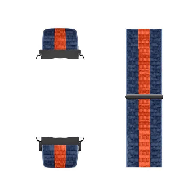 Penc Iwatch Strap OPPO Compatibility Nylon Material
