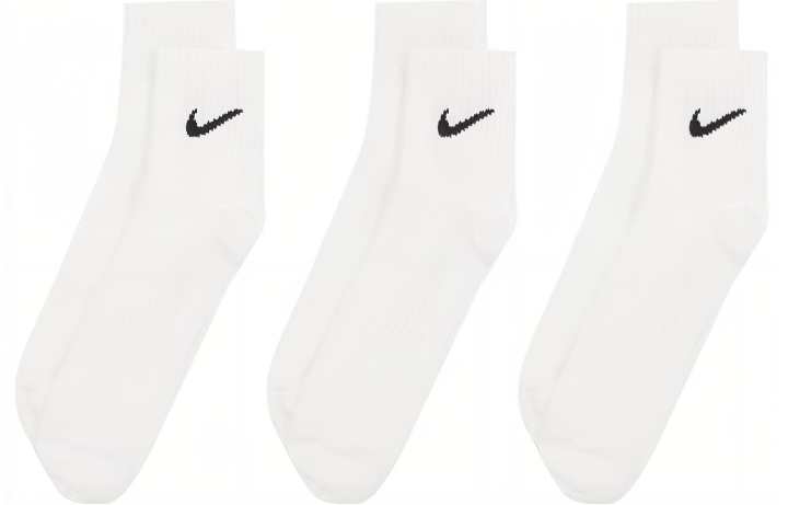 Nike Nike Ankle Socks Unisex 2 Set 6 Pack