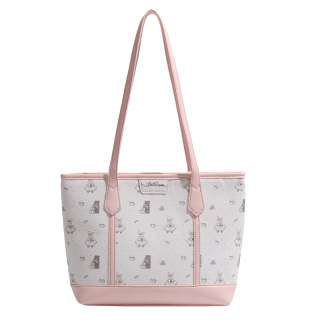 GATOER Pu Shoulder Bag Women's Pink