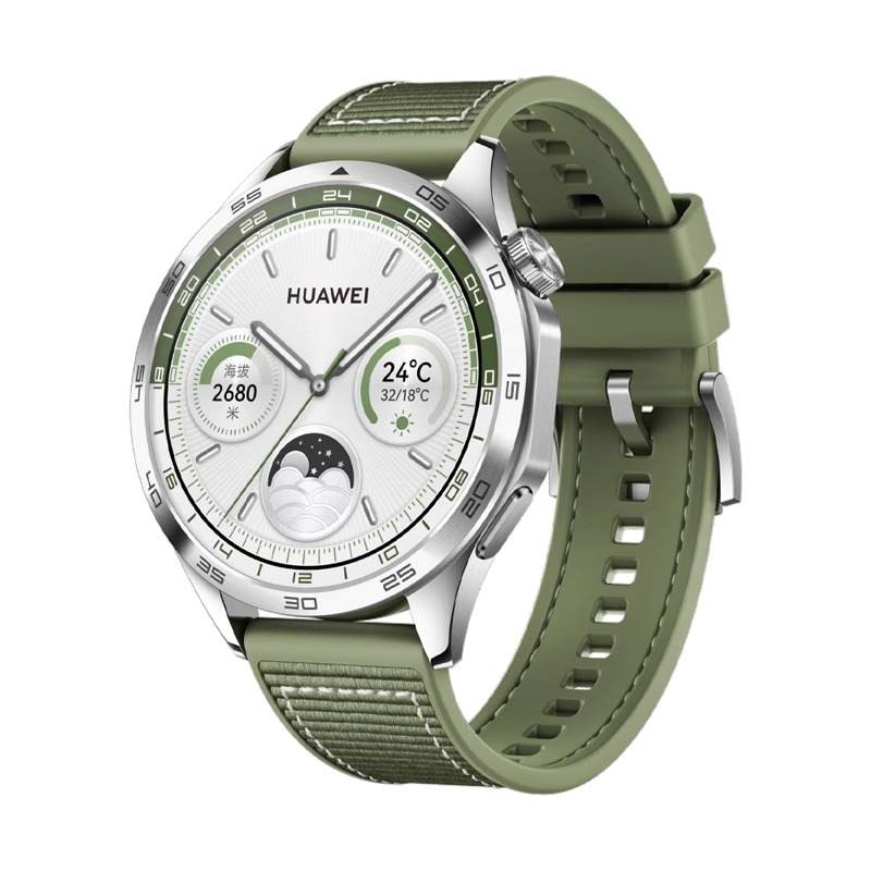 Penc Iwatch Strap Huawei Compatibility Silicone Material