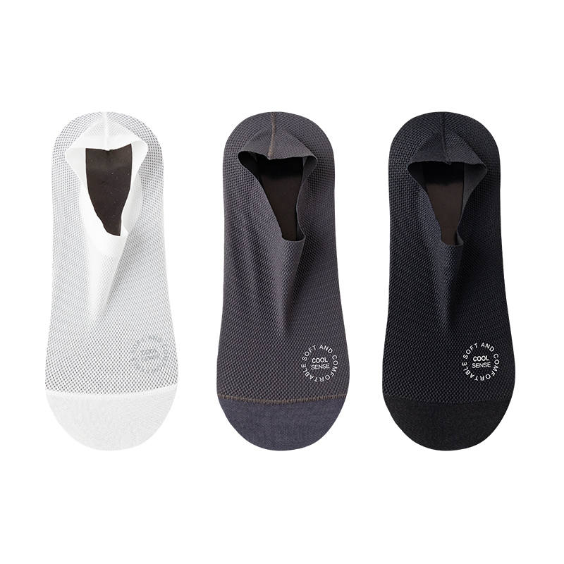 MADALLO Ankle Socks Men's Combo Set