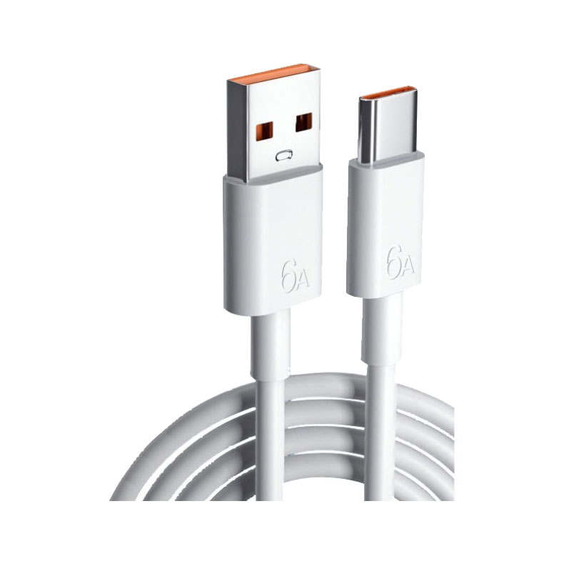 APEPALOG USB A To Tpye C 120W Super Fast Charging Cables Compatibility Huawei, Honor, Xiaomi, OPPO, Android, All, VIVO