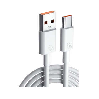 APEPALOG USB A To Tpye C 120W Super Fast Charging Cables Compatibility Huawei, Honor, Xiaomi, OPPO, Android, All, VIVO