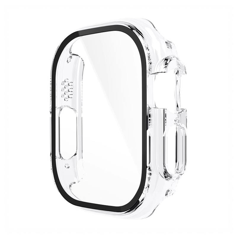 Penc Iwatch Protective Case Apple PC Plastic Case Material Apple Watch Ultra 1/2