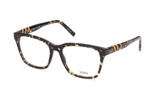 TOD'S Square Frame Glasses