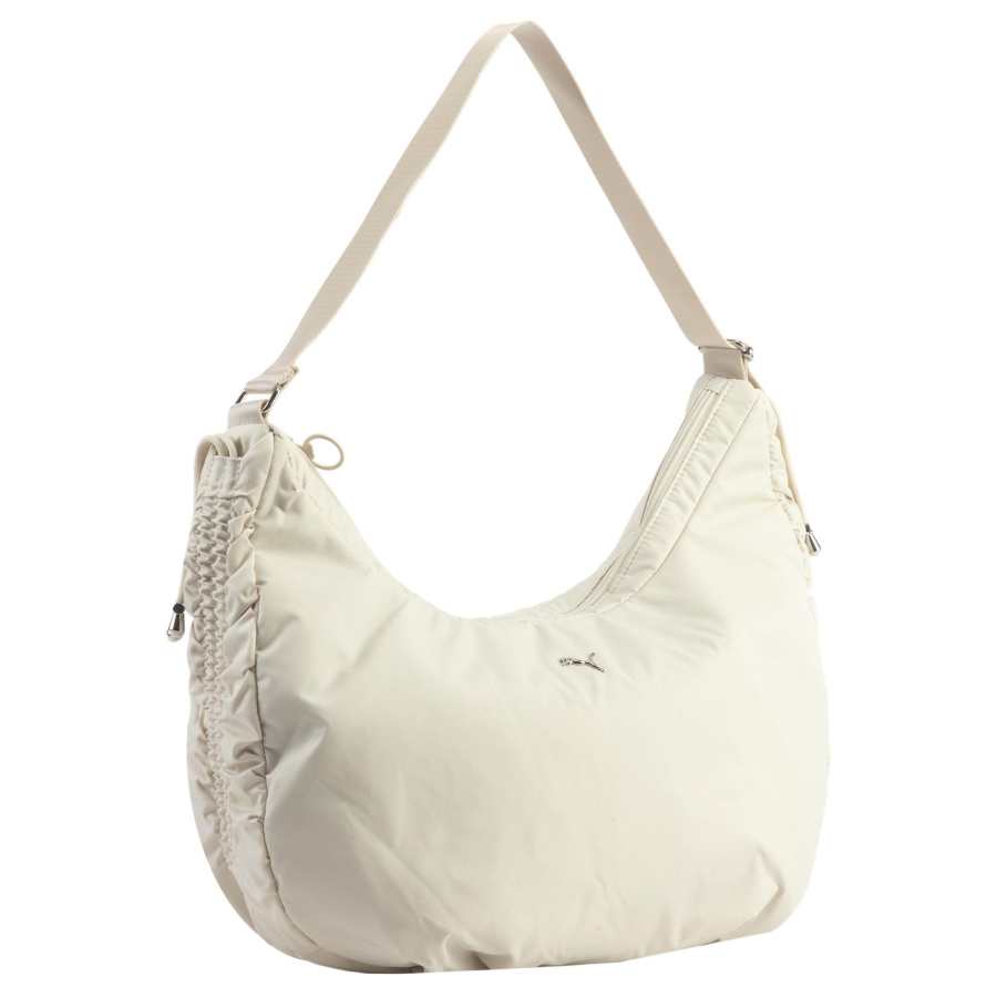 PUMA PUMA Fabric Handbag, Shoulder Bag Regular Unisex Snow