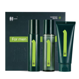 Fresh One Skincare Sets Men's