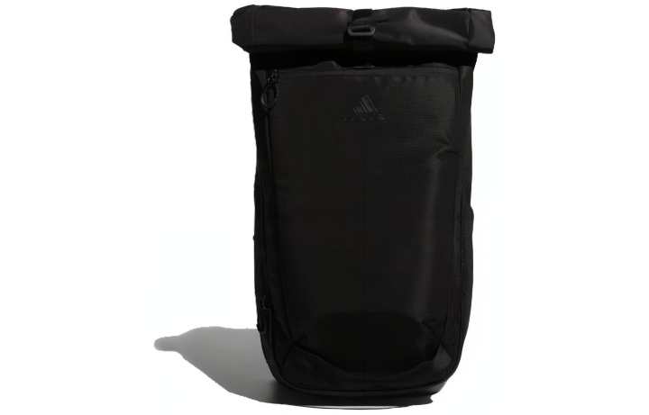 Adidas Adidas Polyamide Backpack Regular Unisex Black