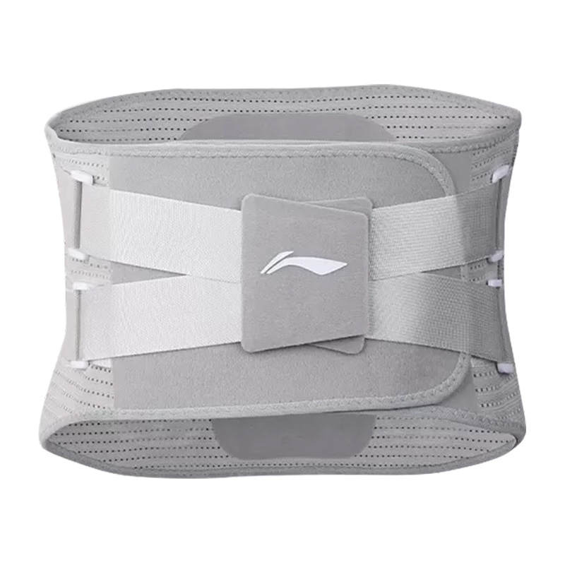 Li-Ning Li Ning Waist Support Back Support Braces Fitness, Running Adults Polyester, Nylon Protective