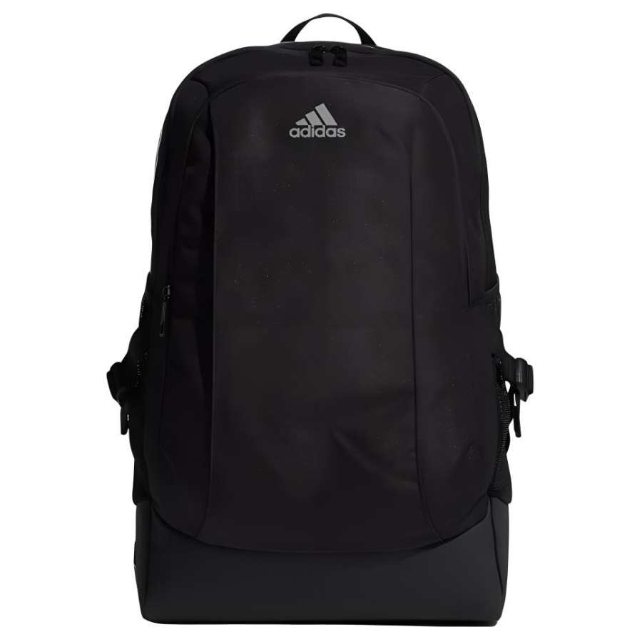 Adidas Adidas Polyester Sports Bag Travel Bag Backpack Regular Unisex Black