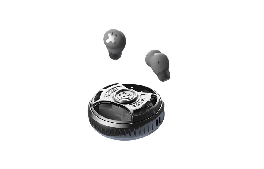 Elephant Trunk Wireless Headphones