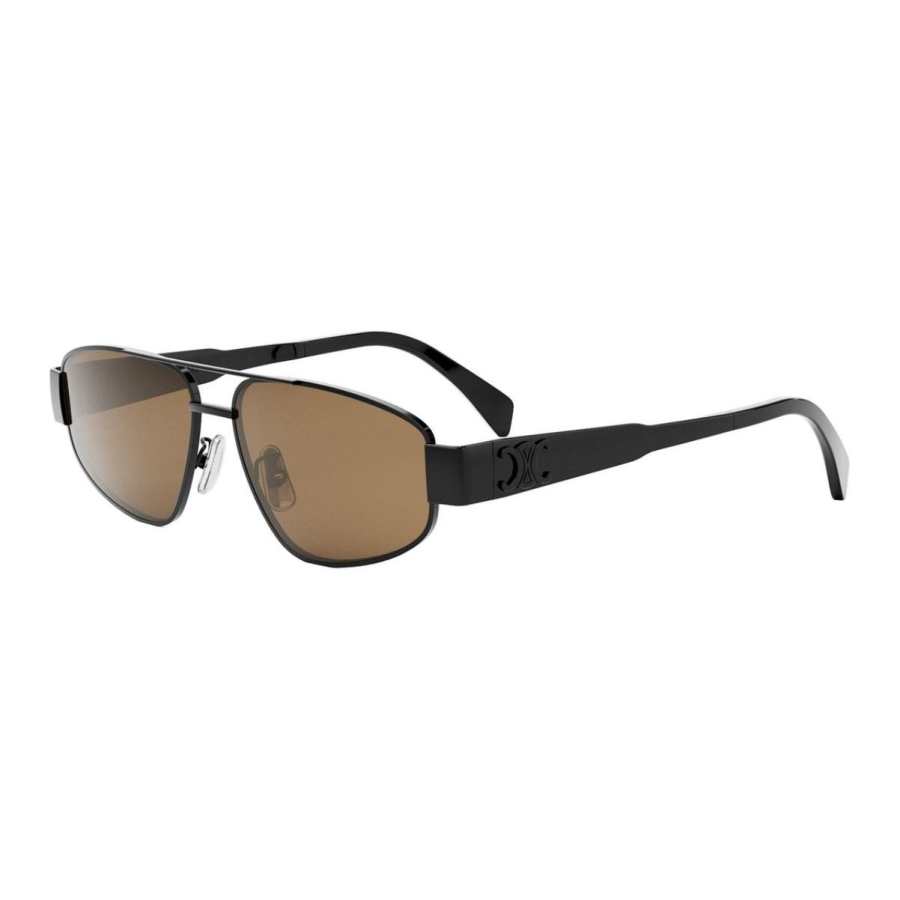 CELINE CELINE Eyewear Aviator Frame Sunglasses