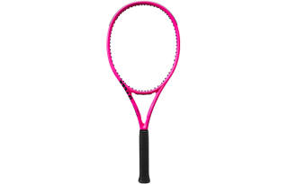 Wilson CLASH V2 280g Racket Weight 100 Square Inches Head Size Professional Neon Pink Unisex Tennis Rackets