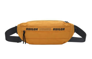 RUIGOR Fabric Fanny Pack Regular Unisex