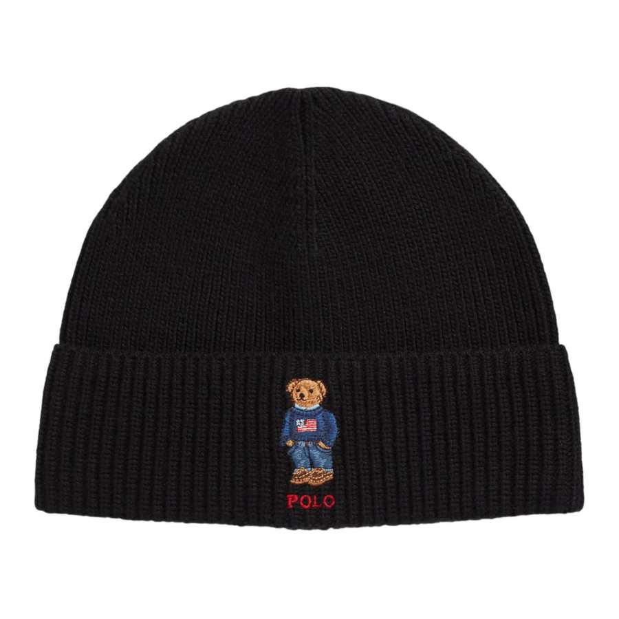 Polo Ralph Lauren Bear beanie hat