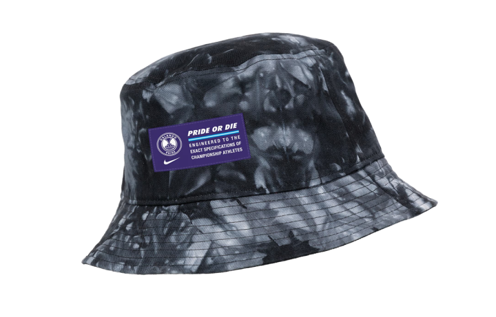 Nike Nike Orlando Pride Nike Nwsl Tie Dye Bucket Hat