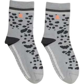 Lanvin Crew Socks Women's 1 Pack Light Gray