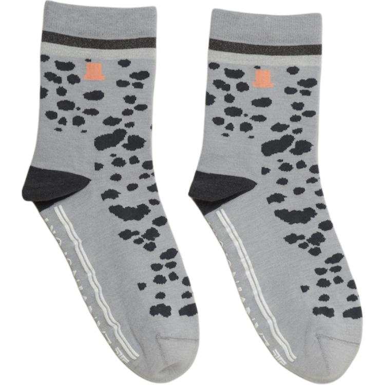 Lanvin Crew Socks Women's 1 Pack Light Gray