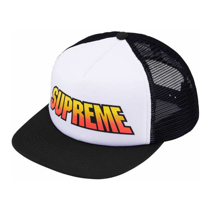 Supreme Supreme Gradient Mesh Back 5 Panel