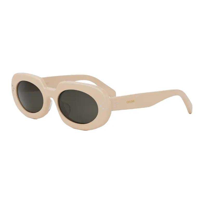 CELINE CELINE Eyewear Oval Frame Sunglasses