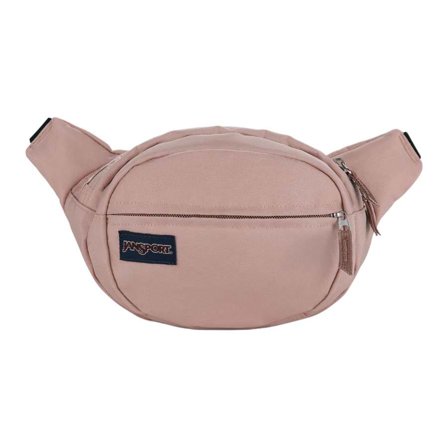JanSport Polyester Fanny Pack Regular Unisex Mist Rose