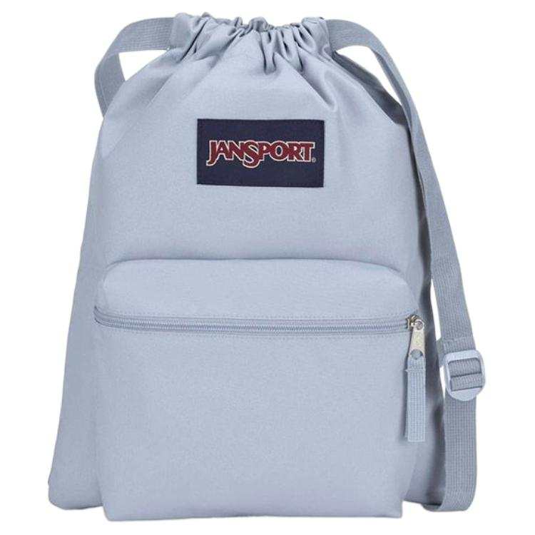 JanSport JanSport Polyester Backpack Unisex Blue