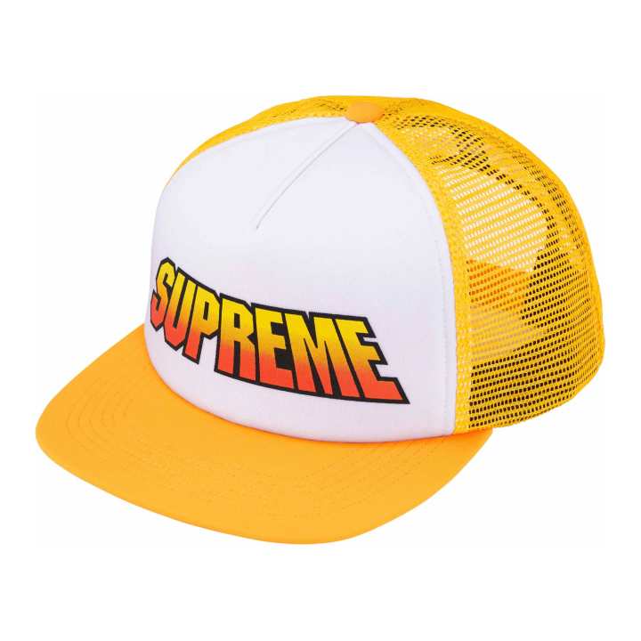 Supreme Supreme Gradient Mesh Back 5 Panel