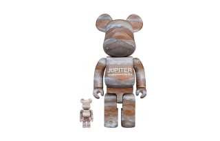 BE@RBRICK Trendy Figures