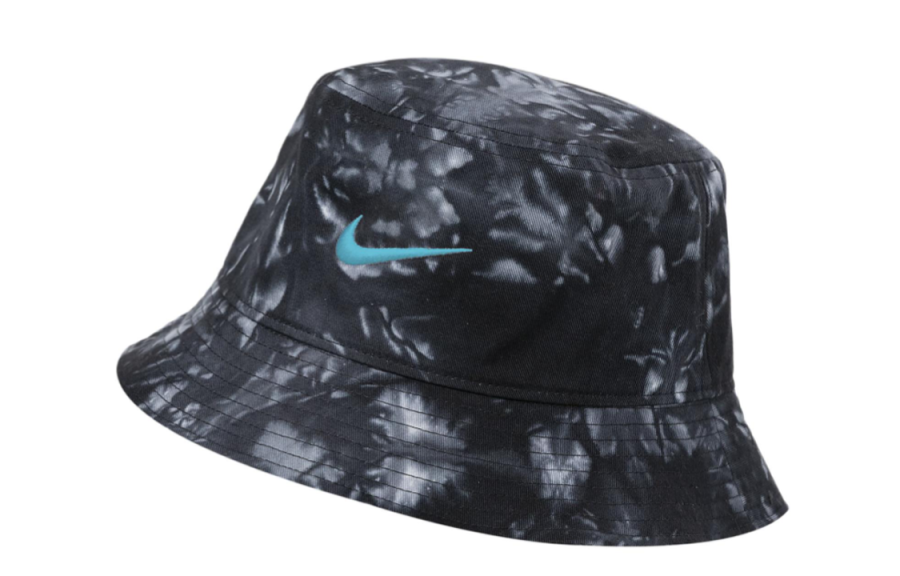 Nike Nike San Diego Wave Fc Nike Nwsl Tie Dye Bucket Hat