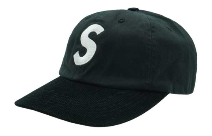 Supreme Supreme 2 Tone S Logo 6 Panel