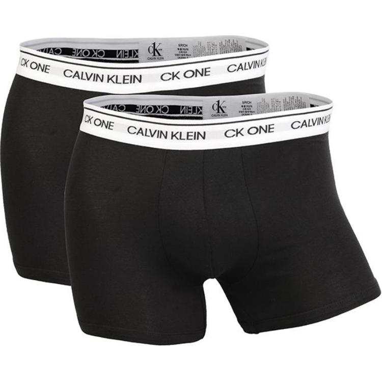CALVIN KLEIN TRUNK 2PK Boxer Shorts Europe Version Men's 2 Pack
