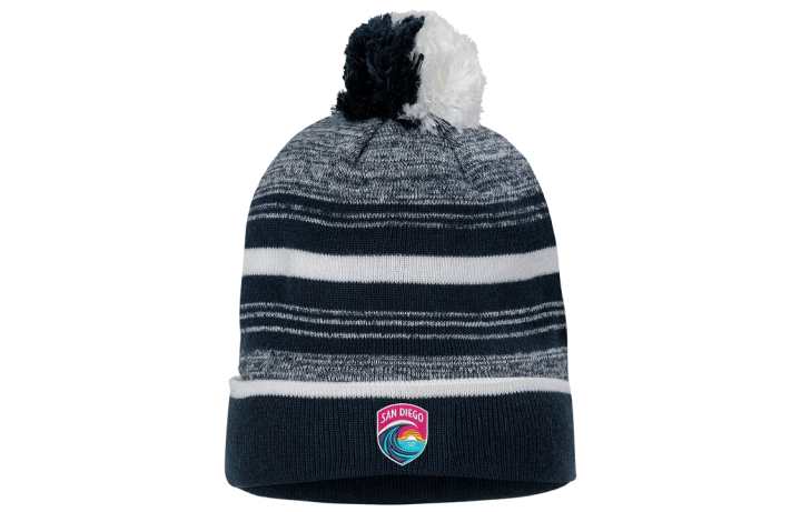 Nike Nike San Diego Wave Fc Nike Nwsl Beanie