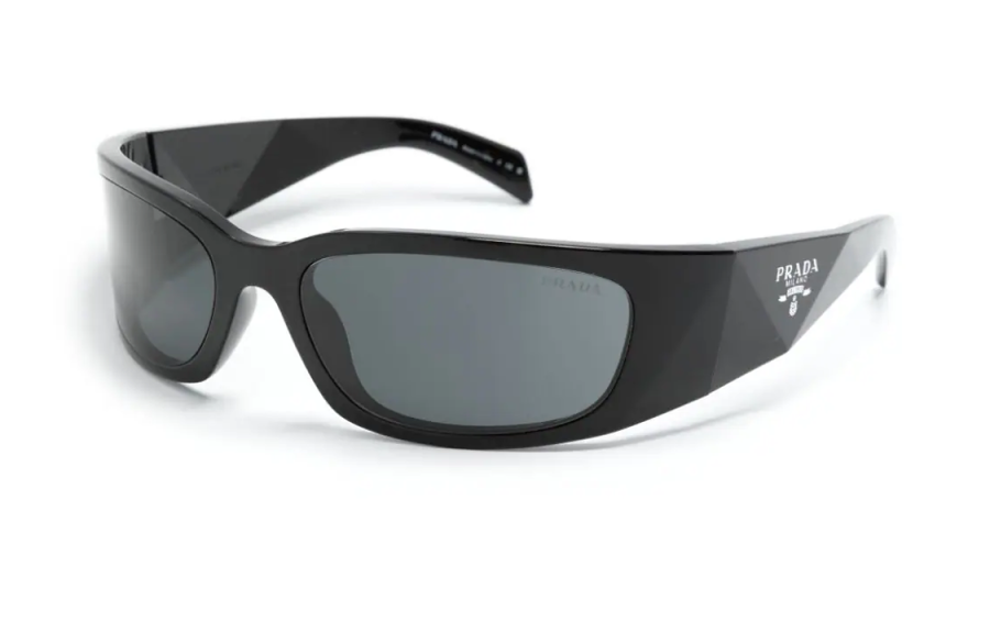 PRADA PRADA Shield Sunglasses