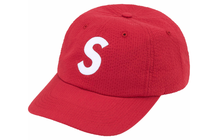 Supreme Supreme Ventile S Logo 6 Panel FW21