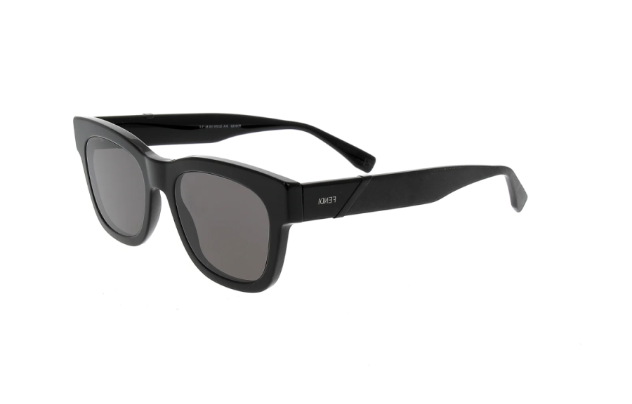 FENDI FENDI Eyewear Square Frame Sunglasses