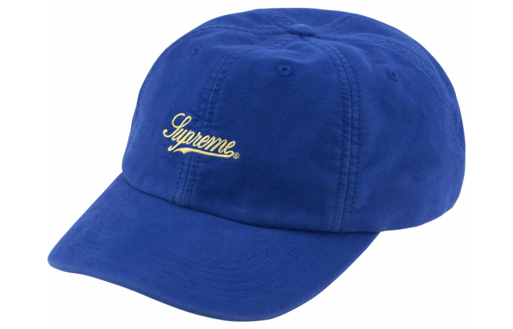 Supreme Supreme Lightweight Moleskin 6 Panel