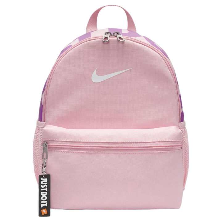 Nike Nike Polyester Backpack Mini Women's Medium Soft Pink