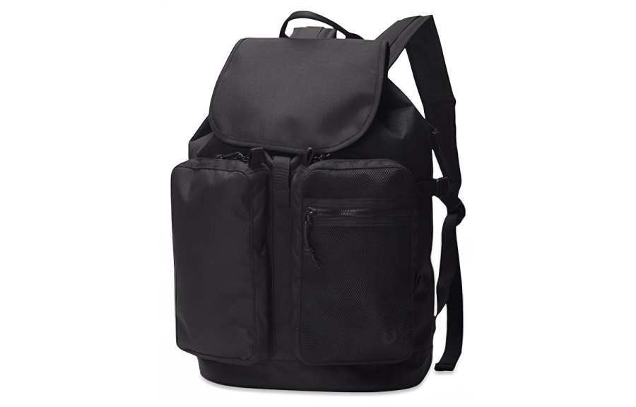 Converse Converse Polyester Backpack Regular Unisex Black