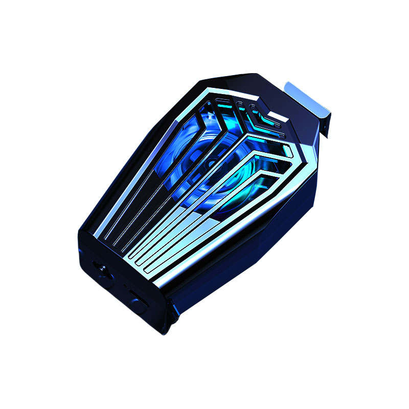 APEPALOG Phone Coolers Compatible With Apple, Android, And Huawei Back Clip Style