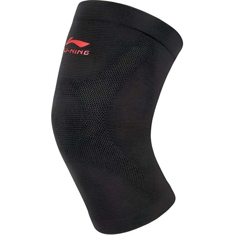 Li-Ning Li Ning Knee Pads Polyester Polyamide Elastane Silicone Running Cycling Soccer Ball Unisex
