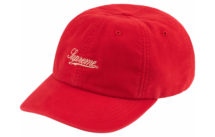 Supreme Supreme Lightweight Moleskin 6 Panel